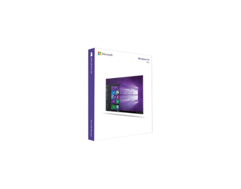 Microsoft Windows 10 Pro FQC-08929, DVD, OEM, English, Original Equipment M, 32-bit/64-bit